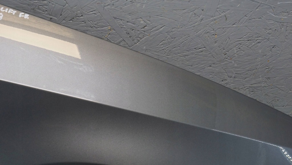 Seat ibiza 6j рестайлинг  крыло  правый  перед lx7r b2918 Недорого