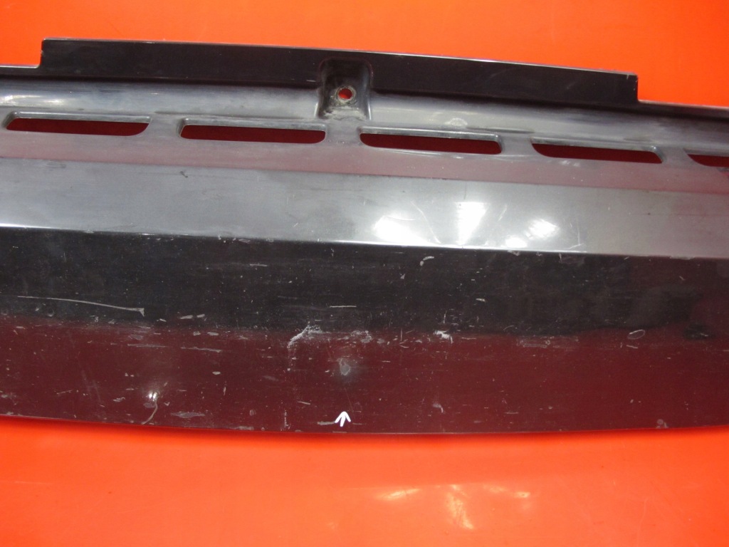 фото №5, Smart fortwo ii 451 бампер задня задній чорний