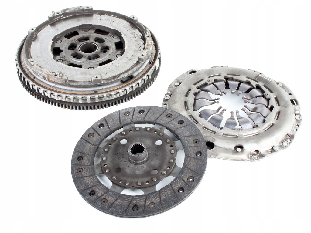 фото №1, Зчеплення диск притиск колесо dacia duster ii renault arkana captur ii clio v