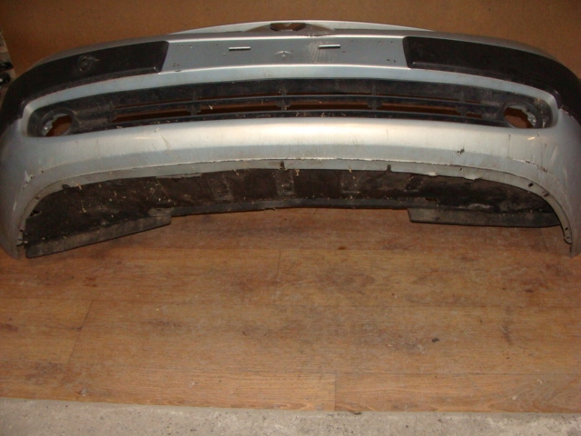 фото №6, Бампер перед передній renault scenic ii 2