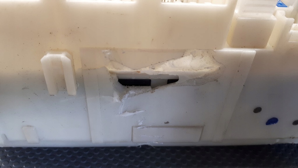 фото №10, Tf0-g520 коробка предохранителей honda jazz 11r