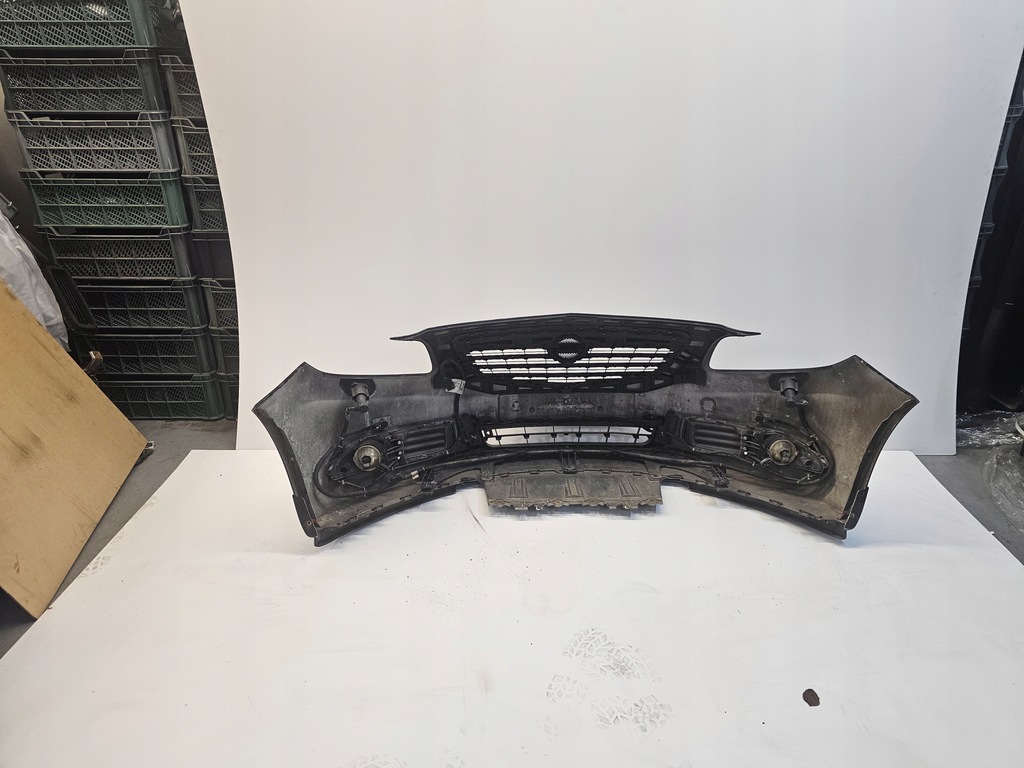 фото №13, Бампер перед передний opel insignia a partronic x4 ксенон kompletny opc