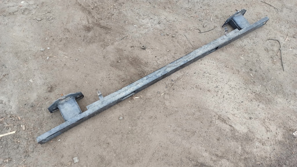 фото №5, Балка бампера задня ducato jumper boxer 06+