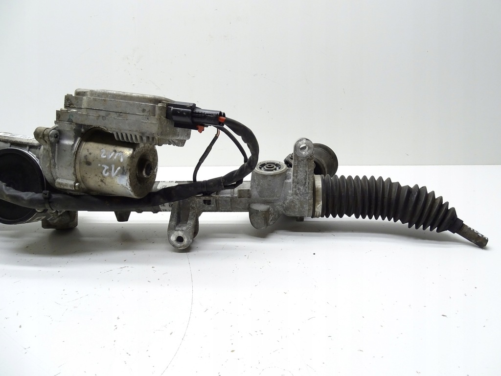 фото №11, Рулевая рейка усилитель mercedes w176 a-klasa cla w117 w246 b-klasa uk