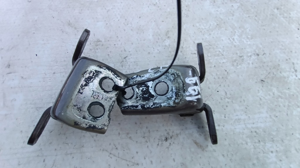 фото №1, Петли дверь задняя левый crv iv