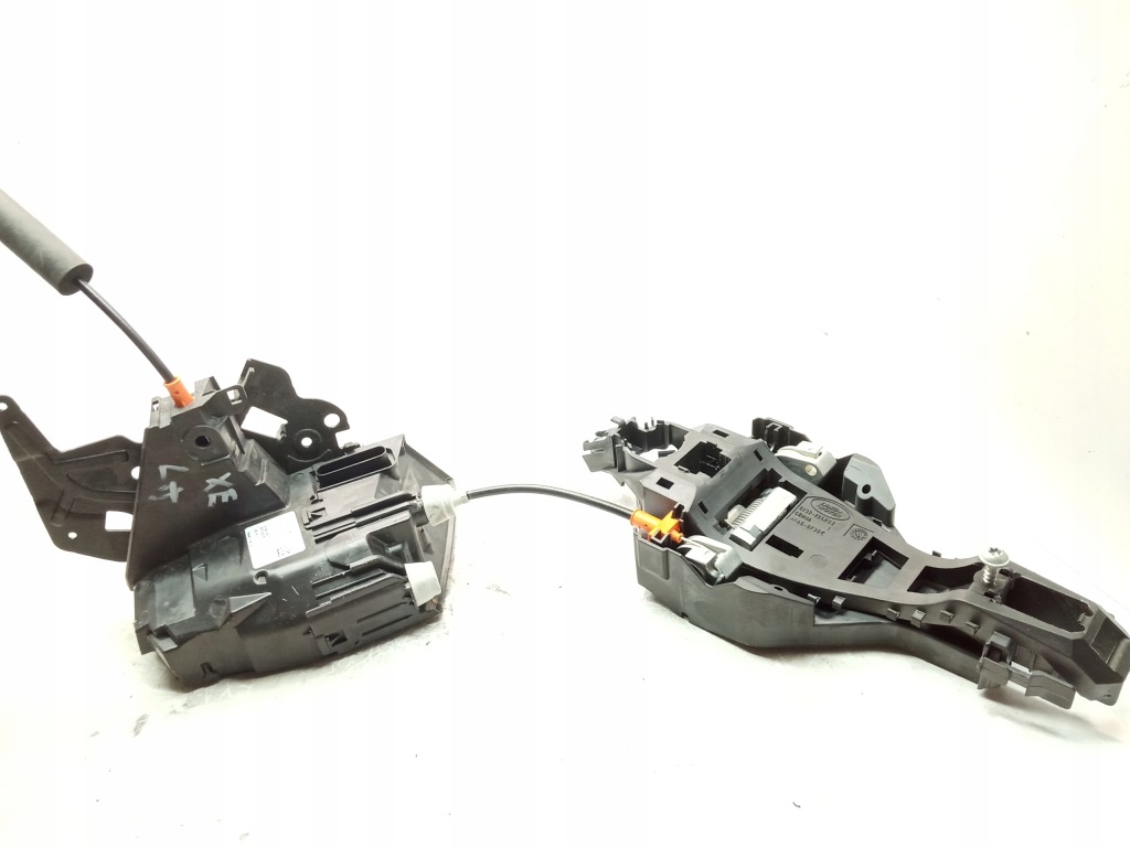 фото №1, Jaguar xe замок двері лівий задня eu