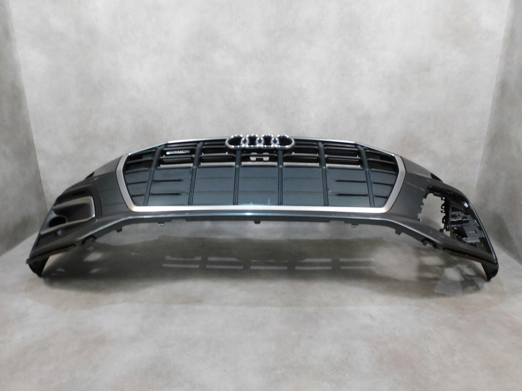 фото №7, Audi q5 80a lift бампер перед передній