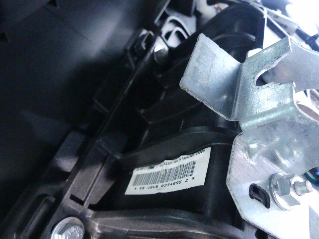 фото №12, Приборная панель консоль подушка peugeot 301 оригинал