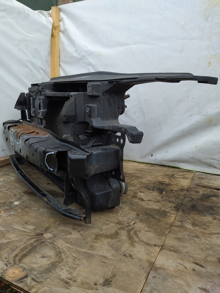 фото №10, Vw passat b7 2.0 tdi pas передний 3aa805588