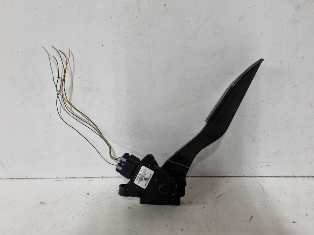 фото №1, Meriva b педаль потенциометр газа 39050156