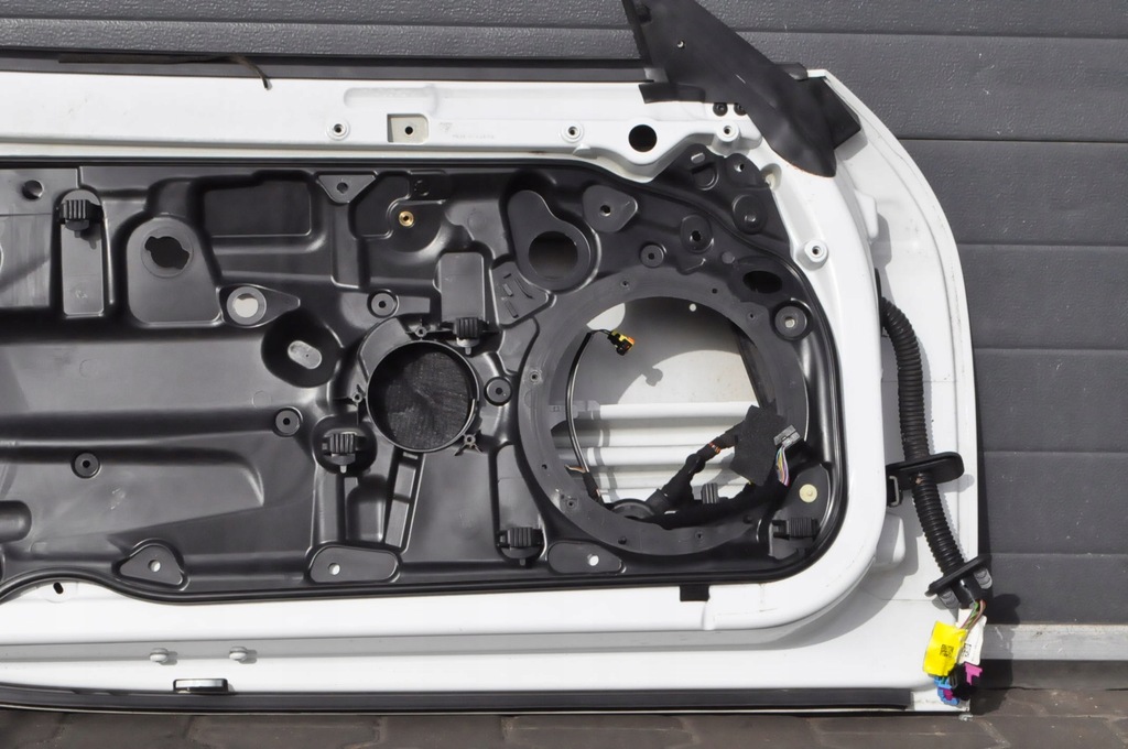 фото №11, Porsche 718 cayman 982 lift 2015- дверь левый перед левая передние c9a