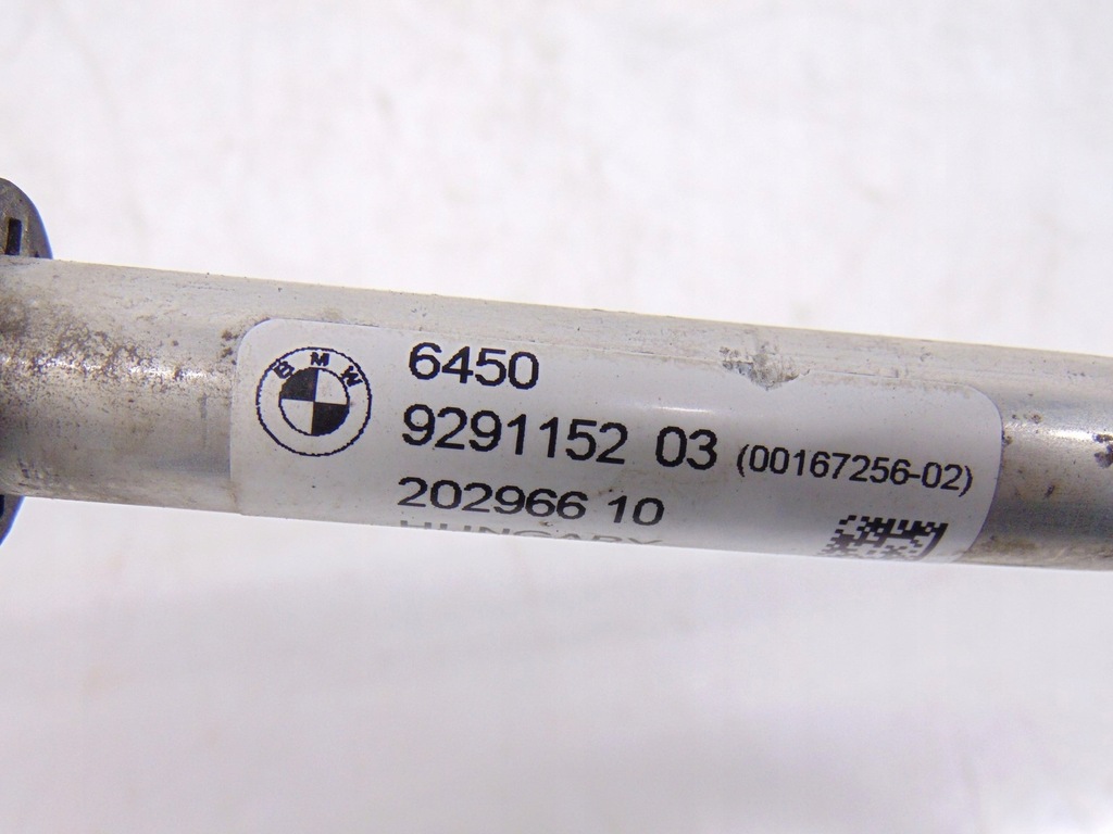 фото №5, Wąż шланг трубка кондиционера bmw i3 l01 9291152