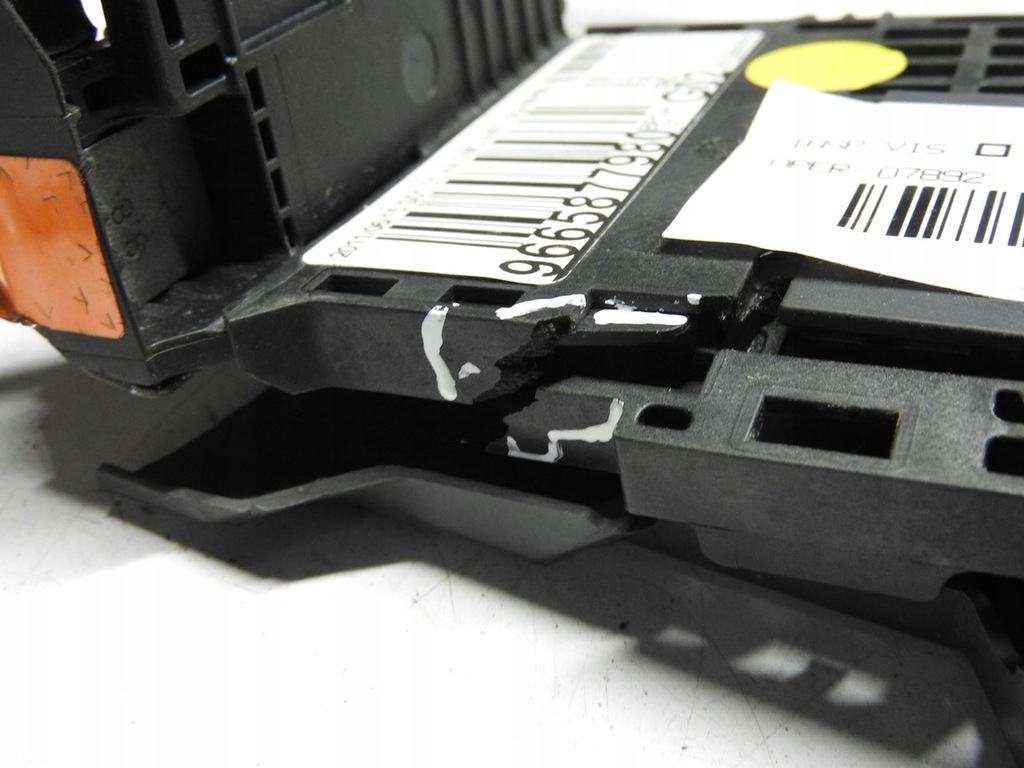 фото №6, Peugeot 508 sw 10-17 модуль акумулятор 9665877980 9666817380