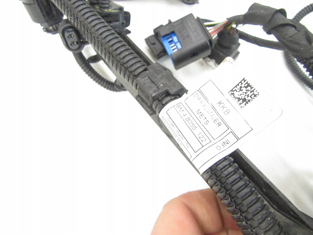 фото №15, Жгут двигателя bmw f39 x2 f40 f45 f48 x1 mini f54 f56 b38a15 europa