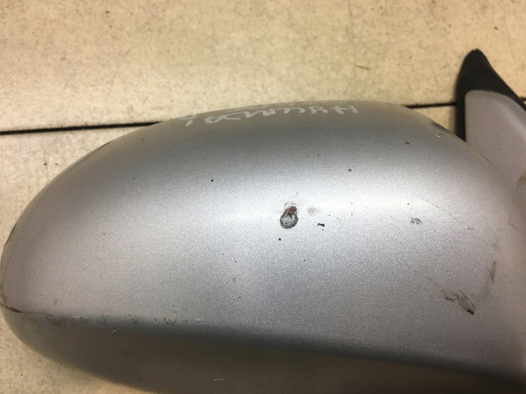 фото №7, Зеркало правое hyundai coupe i