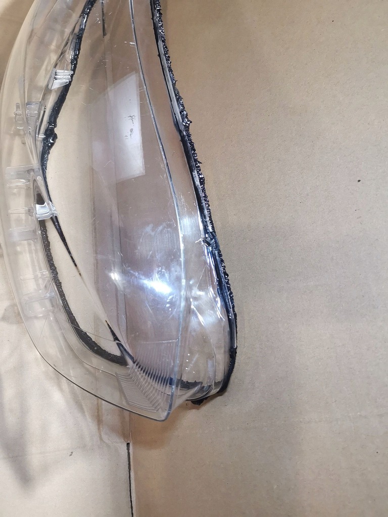 фото №7, Стекло фары пассажира do renault captur