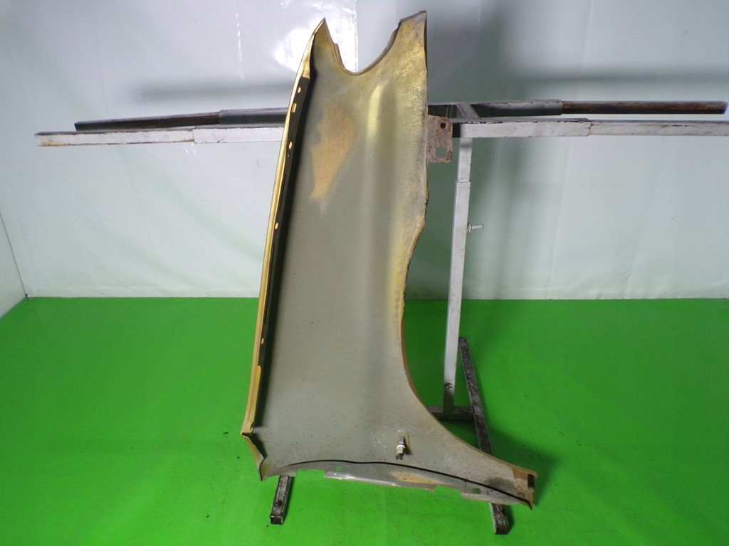 фото №9, Citroen berlingo i крила перед передній лівий