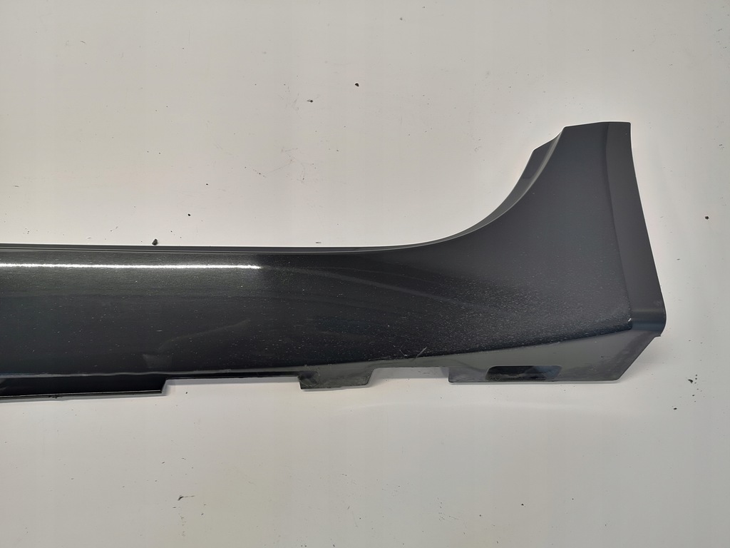 фото №5, Jaguar xf x250 sedan 10r молдинг поріг ліва pel