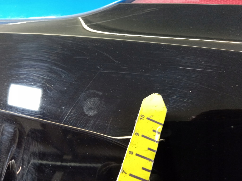 Bmw 1 f40 бампер задний  misano blau металлик mpakiet в Украине