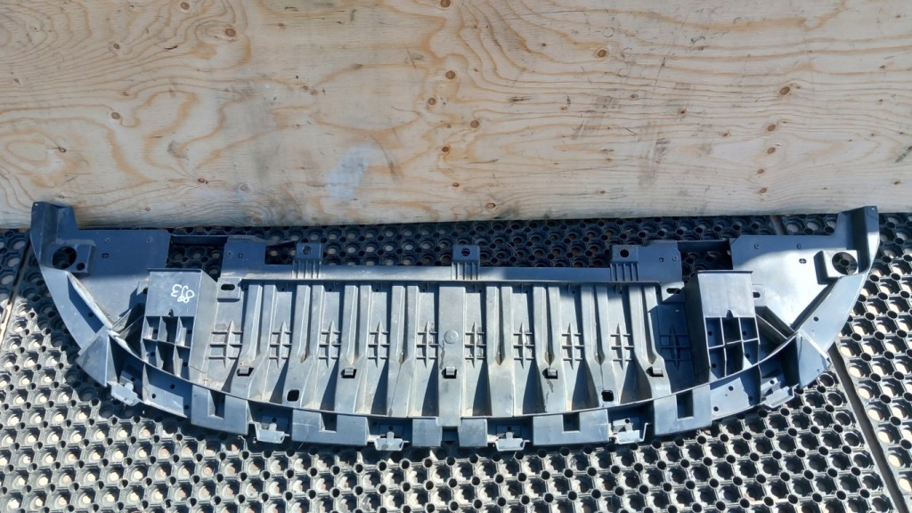 фото №1, Renault megane iii защита pod бампер перед