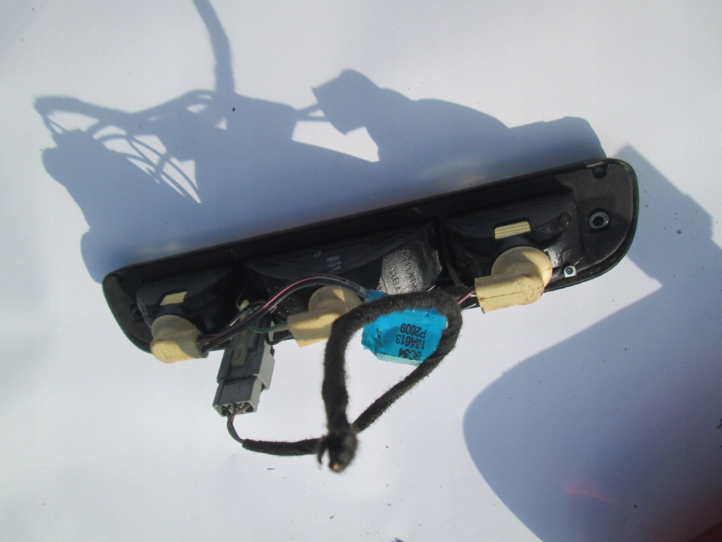 фото №4, Ford f-250 11- світло стоп стоп-сигнал третій f350