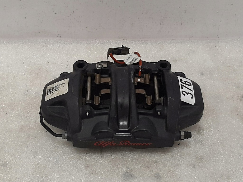 фото №9, Суппорты alfa romeo giulia quadrifoglio qv ceramika