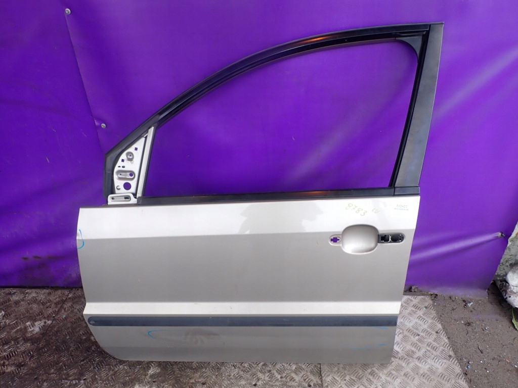 фото №1, Ford fusion дверь перед передние левая 02