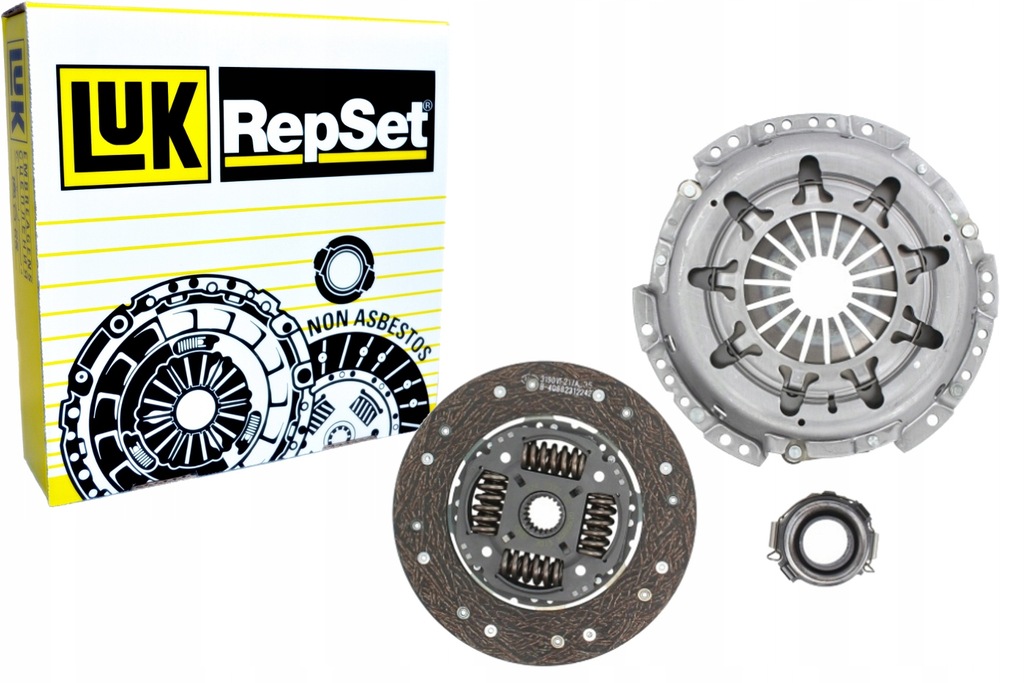 фото №1, Schaeffler luk 624 3137 60 набір зчеплення