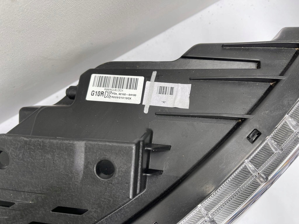 фото №9, Hyundai i30 правая лампа full led