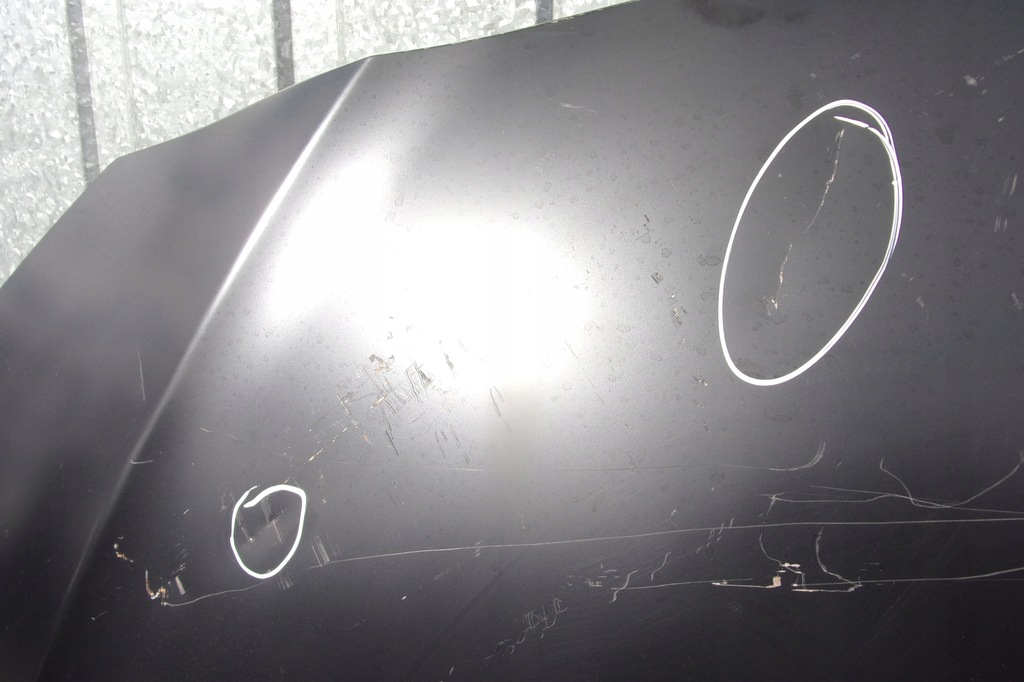 фото №8, Капот крышка двигателя nowa opel corsa e 14-