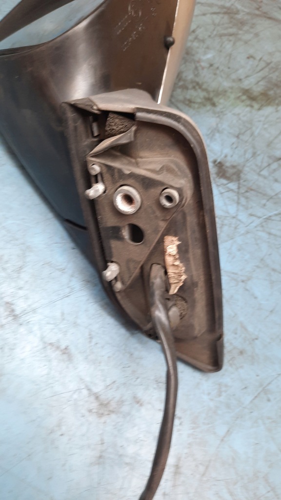 фото №5, Дзеркало праве fiat ulysse 04r 10 pin