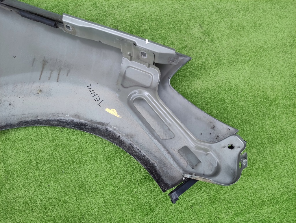 фото №10, Dacia sandero i 08-12 крыло левый перед tehnl