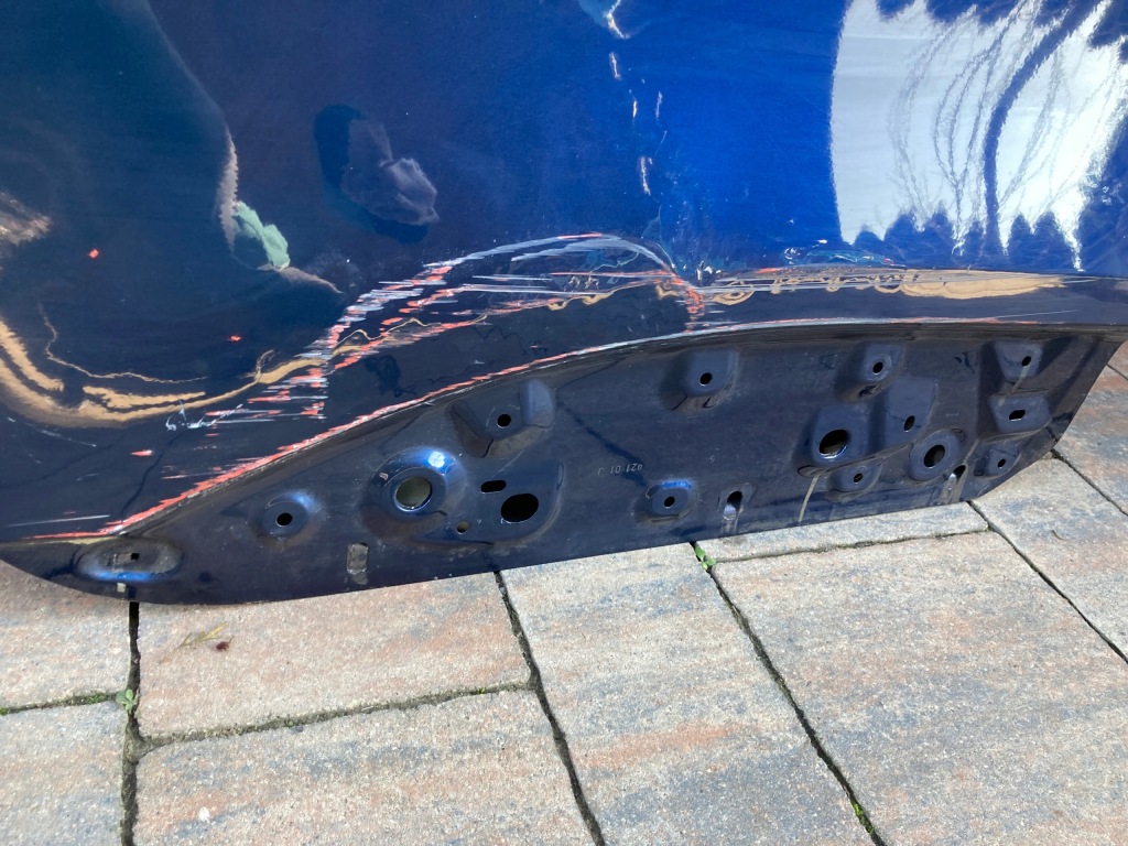 фото №5, Renault scenic iv дверь задние правое