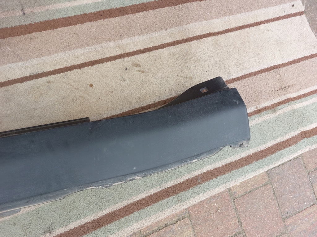 фото №4, Молдинг поріг ліва mini countryman r60 13r