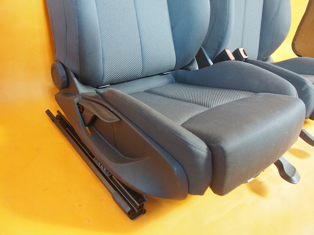 фото №8, Audi tt 8s cabrio сиденья туннель обшивки материал