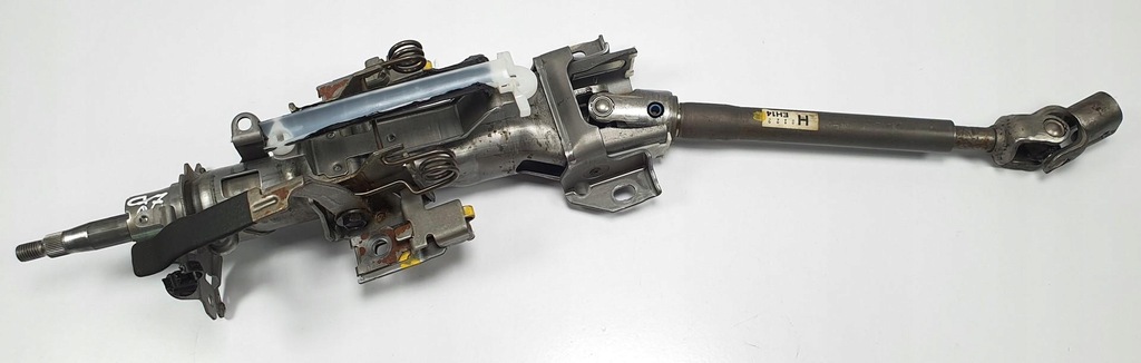 фото №7, Колонка кермова mazda cx-7