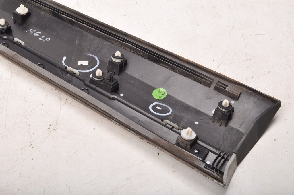 фото №10, Mg zs молдинг дверь левая перед передняя p10360762