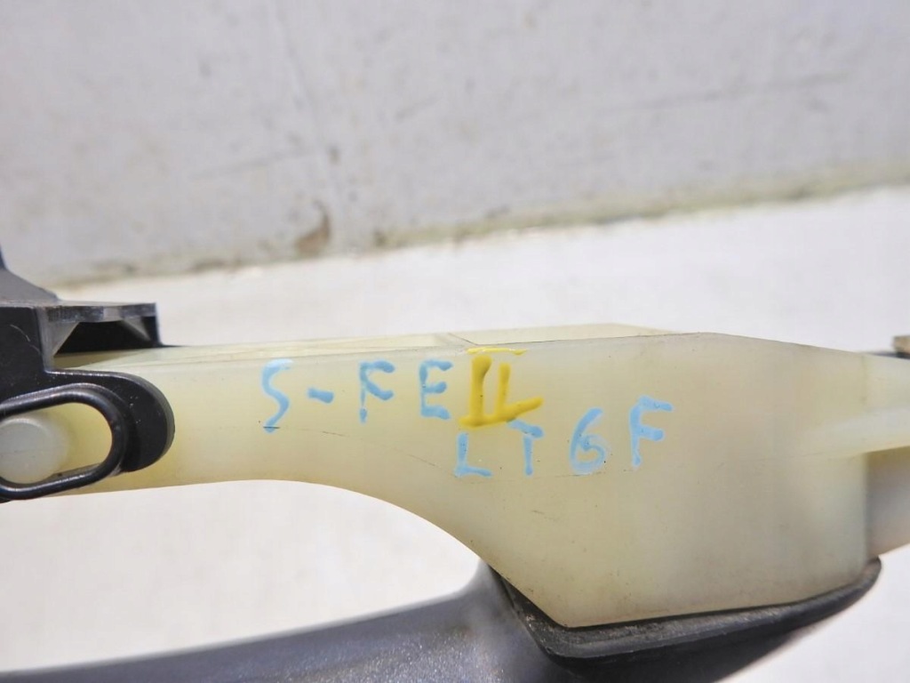 фото №2, Ручка двері лівий задня 6f hyundai santa fe ii