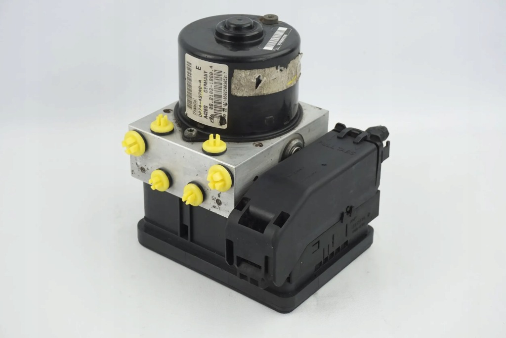 фото №1, Насос bas mazda 2 dp74-437a0-a 06.2109-6083.3