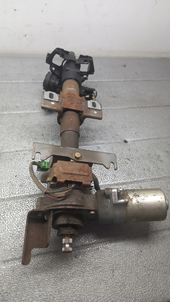 фото №7, Колонка рулевая opel agila 1.0b 00r 48200-83e63