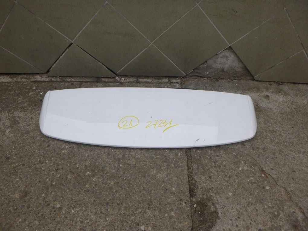 фото №1, Volvo v60 ii 2 спойлер крышки