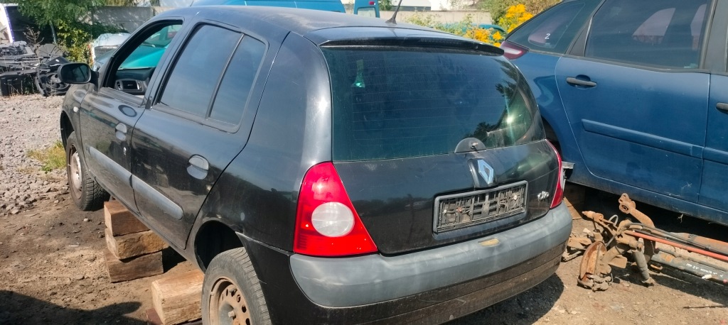 фото №3, Запчасти renault clio ii nv676