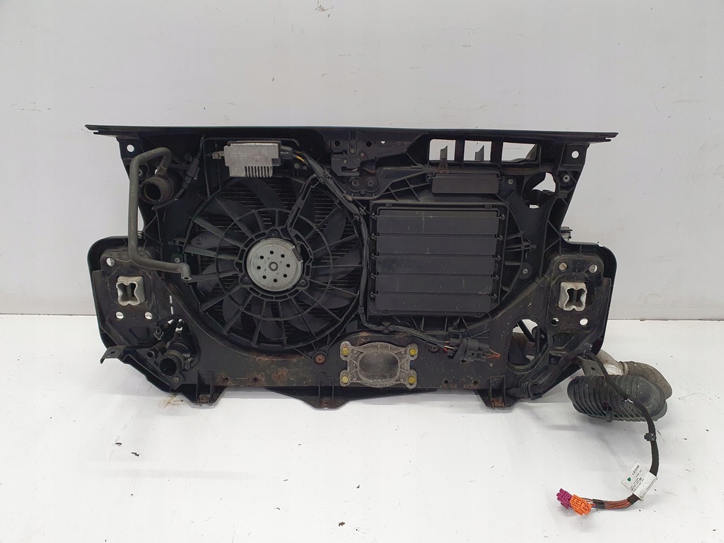 фото №5, Audi a6 c6 05r pas передній підсилювач 2.0tfsi