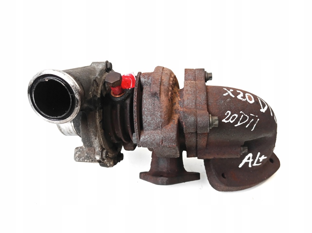 фото №1, Турбонагнітач opel x20dtl 82km 90531518