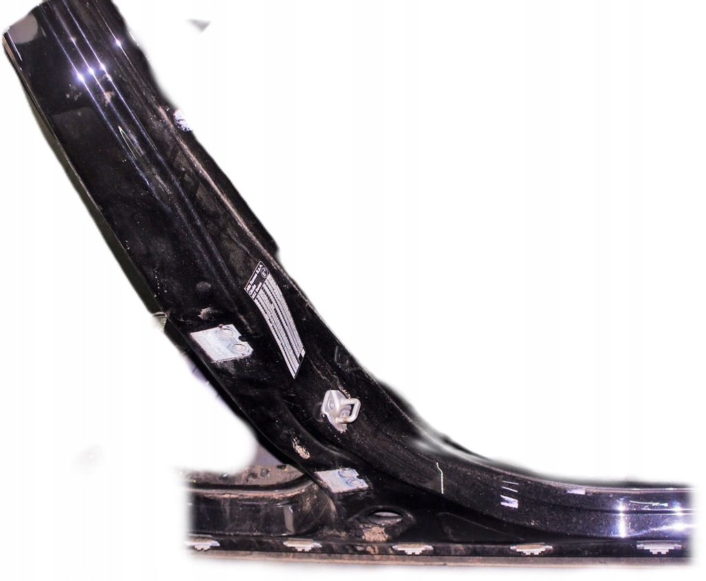 фото №1, Pa409 alfa romeo giulia поріг блок двигуна b правий середній