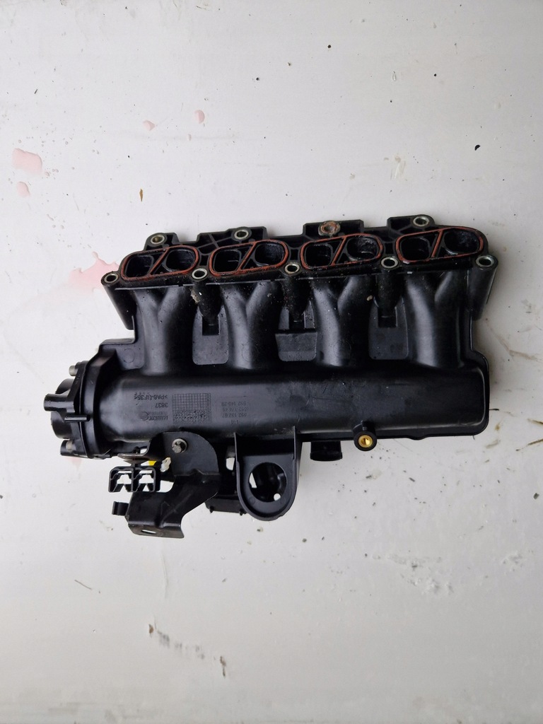 фото №3, Коллектор всасывающий opel combo corsa 1.3 cdti