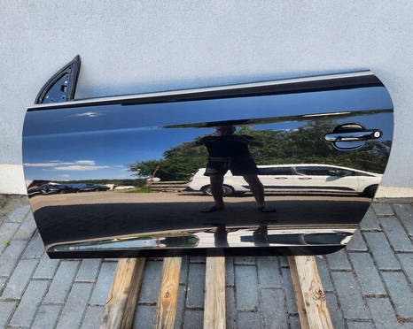 фото №1, Vw eos lift 10- lc9x двері ліва перед передні оригінал europa