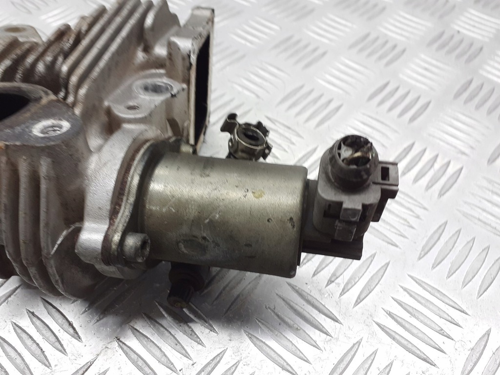 фото №2, Клапан egr renault scenic ii 1.9 dci f9q