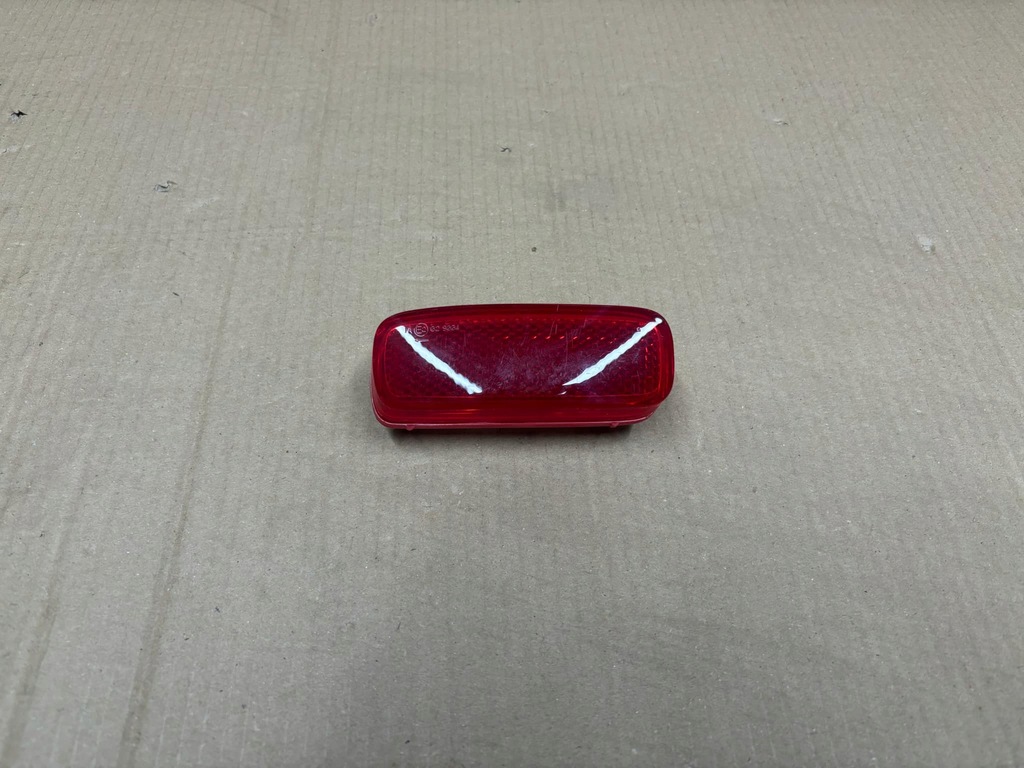 фото №1, Відбивач лівий задня toyota proace ii peugeot expert citroen jumpy 9659830680