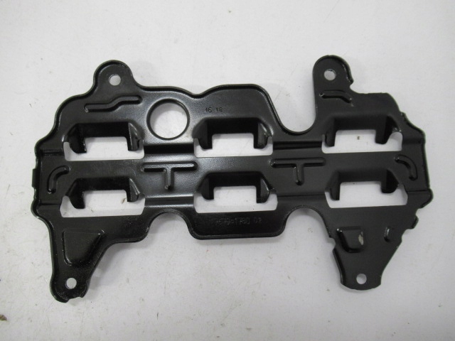 фото №1, Citroen c5 aircross 1.6 thp вкладыш лоток поддон масляный